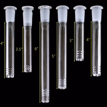 5ct 14/19 Flush Top Female Downstem