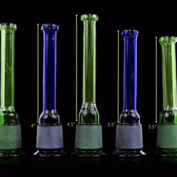 19mm To 29mm Color Showerhead Downstem