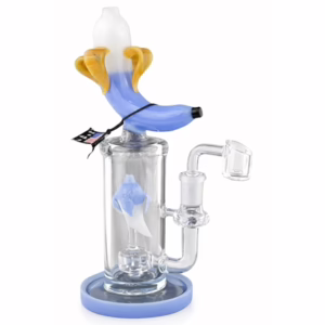 9" Lazy Banana Banger Hanger Rig