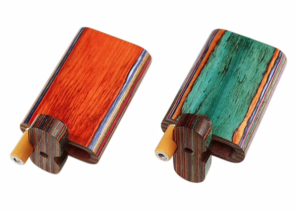 5ct Dugout 3" Straight Wood Press With Bat