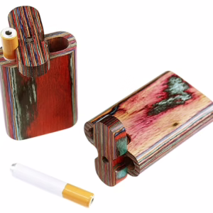 5ct Dugout 3" Straight Wood Press With Bat