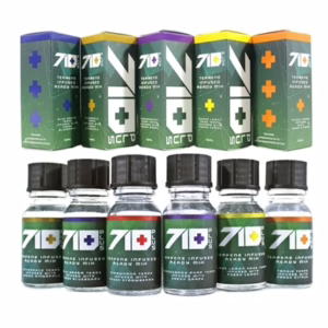 710 Plus Terpene Infused Ready Mix - 10ml