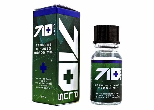 710 Plus Terpene Infused Ready Mix - 10ml