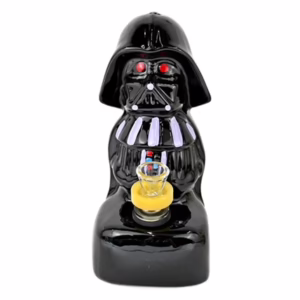 8" Ceramic Water Pipe - Vader