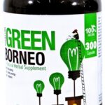 Green Borneo 300Caps $0.00