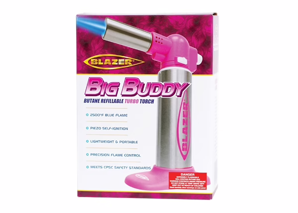 Blazer Big Buddy Turbo Torch