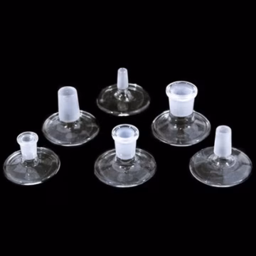 10ct Glass Bowl Display - Single Banger Holder