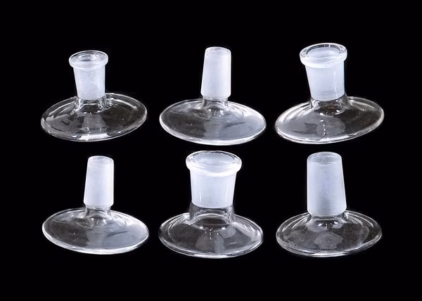 10ct Glass Bowl Display - Single Banger Holder