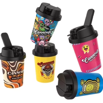 CANNcup Water Pipe Cup