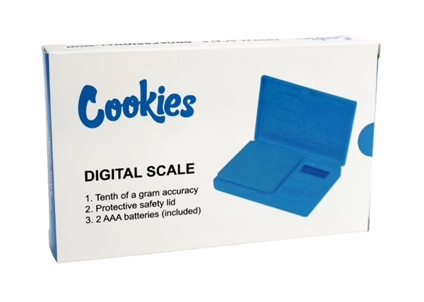 Cookies 700G x 0.1G Pocket Scale