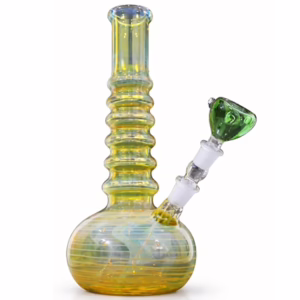 10" US Twisted Maria Rings Fuming Water Pipe