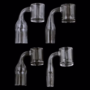 XL Flat Top Quartz Banger Nail 10mm-14mm-19mm