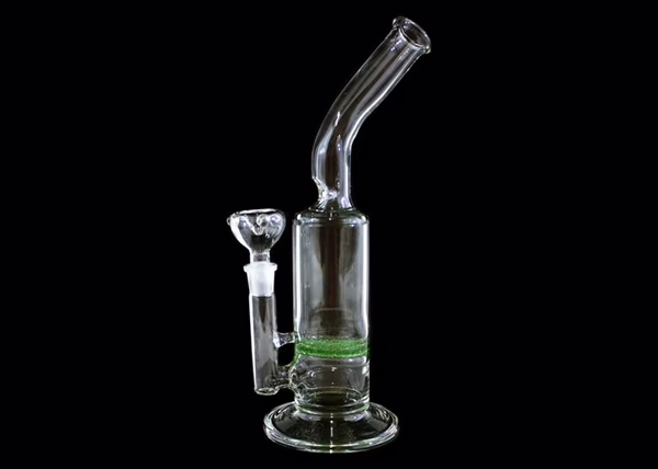 14" Frit Honeycomb Bending Water Pipe