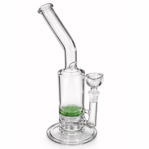14" Frit Honeycomb Bending Water Pipe