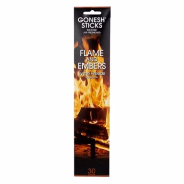 Gonesh - Fall Flame and Embers - By the Fireside 4pk
