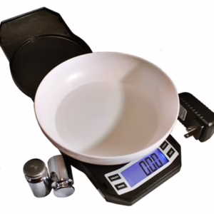 Superior Balance 500g x 0.01g Professional Table Top Scale Hawk-500