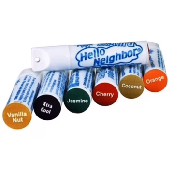 5ct Hello Neighbor Blow-Thru Air Freshener Assortment