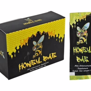 Honey Bae Male Enhancement Honey 12pk