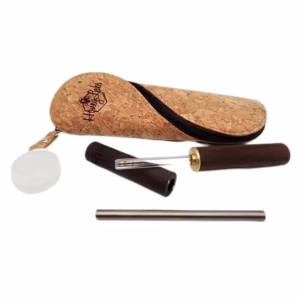 HoneyDabber II Kit with Cork Travel Case