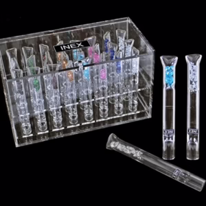 Inex JWL Chillums With Display 24pk