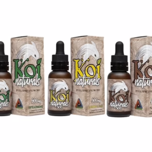 Koi Naturals Full Spectrum CBD Oil Tincture - 500mg