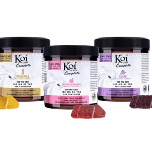 Koi Complete Full Spectrum CBD Gummies