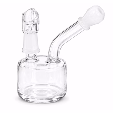 5" Ice Cube 14mm Oil Rig