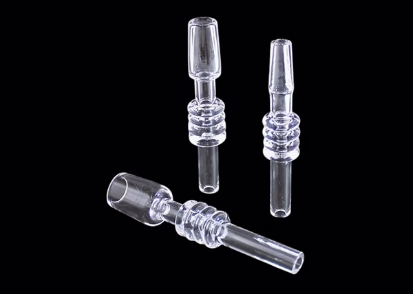 10ct Nectar Collector - Quartz Tips