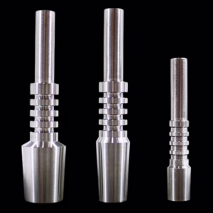 5ct Nectar Collector - Titanium Tips