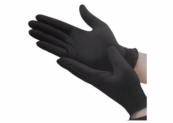Powder Free Nitrile Gloves