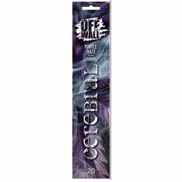 Off The Wall - Purple Haze Incense 4pk