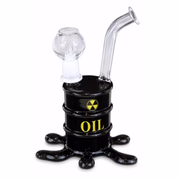 7" Oil Spill 14mm Oil Rig