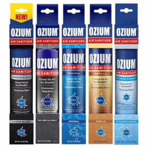 Ozium Air-Freshener Sanitizer Spray - 3.5oz