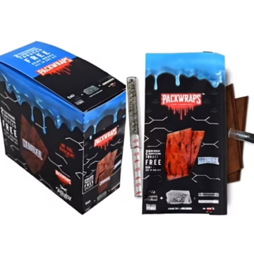 Packwraps X Twisted Hemp Wraps All In One Kit