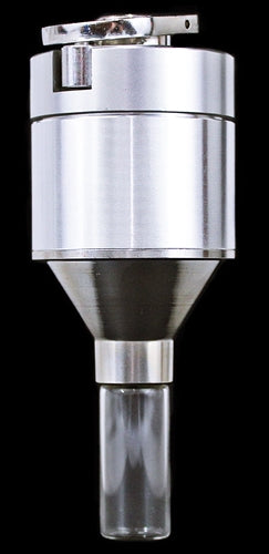 Pollen Press Powder Mill Grinder with Vial