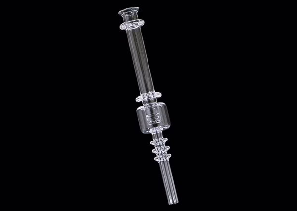 Quartz Nectar Collector Straw