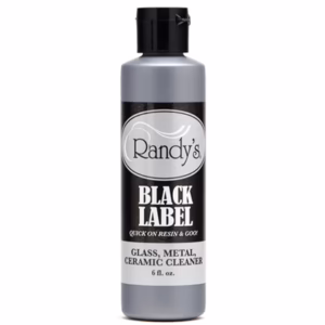 Randy’s 6oz Pipe Cleaner - Black Label