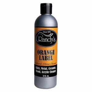 Randy’s Pipe Cleaner – Orange Label