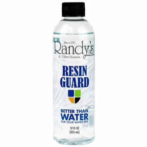 Randys Resin Guard - Better Water for Water Pipe