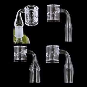 Reacter Banger Quartz Nail 14mm-19mm