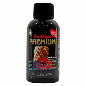 RedLips Premium Male Enhancement Shot