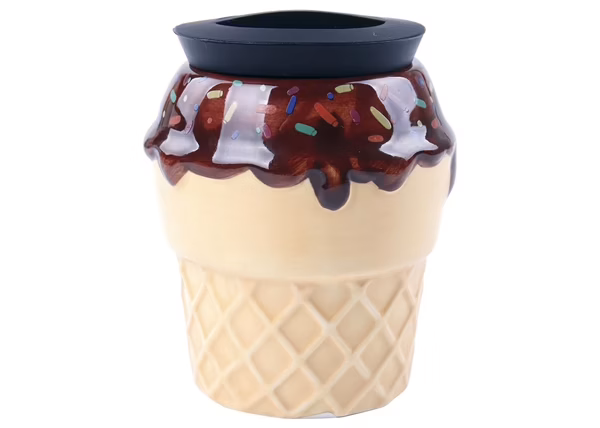 3oz Ceramic Stash Jars Assortment 12pk