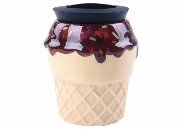 3oz Ceramic Stash Jars Assortment 12pk