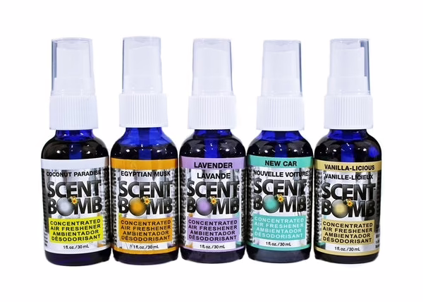 ScentBomb Air Freshener 1oz Spray Bottle 20pk