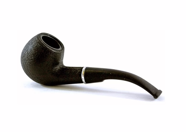 6" Changfeng Knight Tobacco Pipe WR64