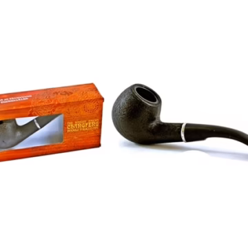 6" Changfeng Knight Tobacco Pipe WR64