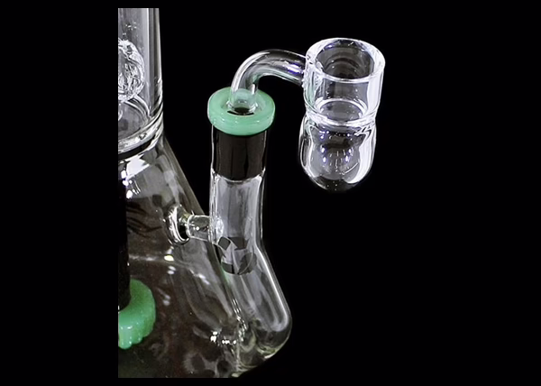 Round Bottom Splash Guard Banger Nail