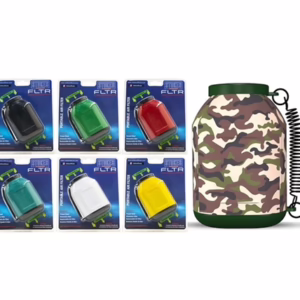 Stokes FLTR Smoke Odor Eliminator with Replaceable Filter