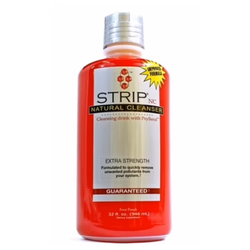 Strip Detox 32 oz Cleansing Liquid - Fruit Punch