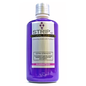 Strip Detox 32 oz Cleansing Liquid - Grape